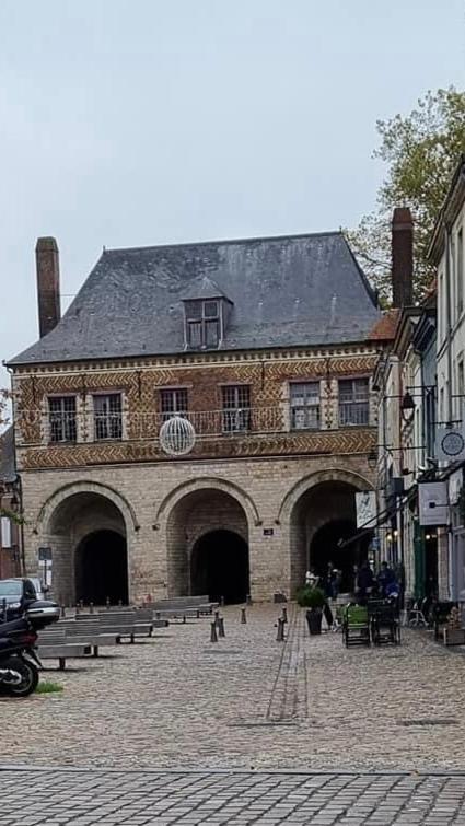 La Petite Place De La Porte De Gand 릴 외부 사진